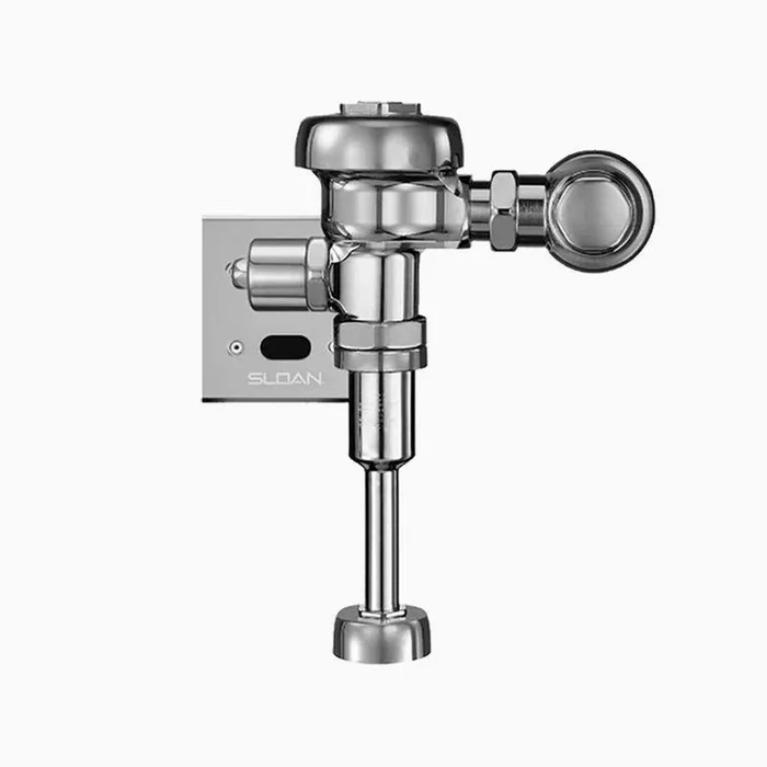 0.5 gpf Exposed Sensor Urinal Flushometer