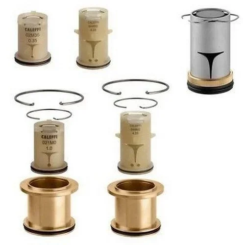 02M90 XXH Ricambio cartuccia corpi da 1″ e 1 1/4″ 0,90 m3/h e adattatore CALEFFI