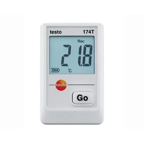 0572 1560 Mini-datalogger di temperatura TESTO