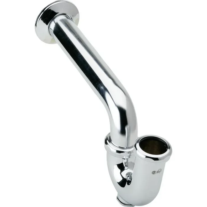 1-1/2 in. Brass P-Trap