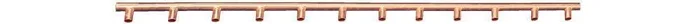 1-1/4 x 3/4 in. 24-Loop Plain Drop PEX Manifold