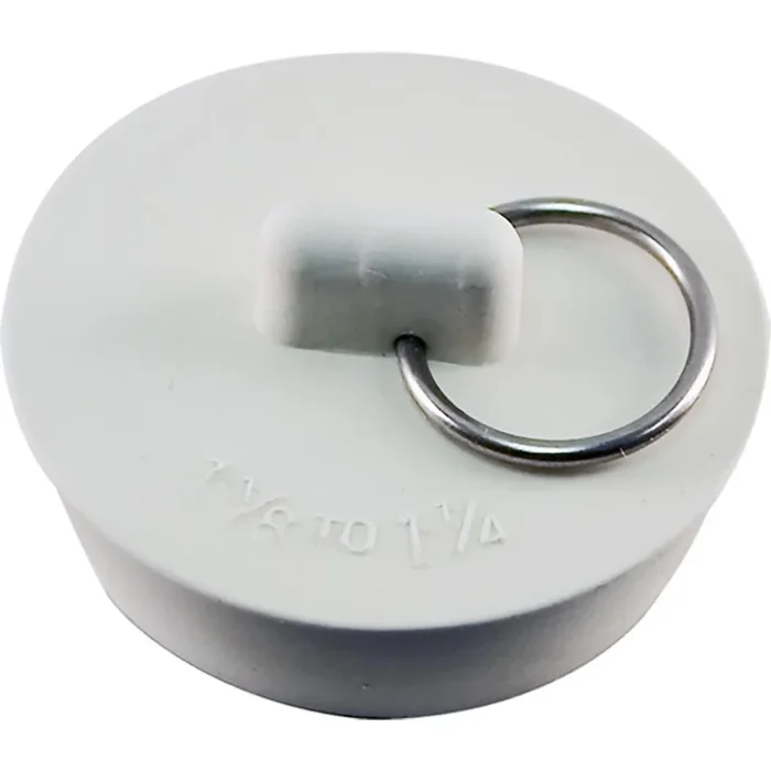 1-1/8 in. Rubber Hollow Stopper