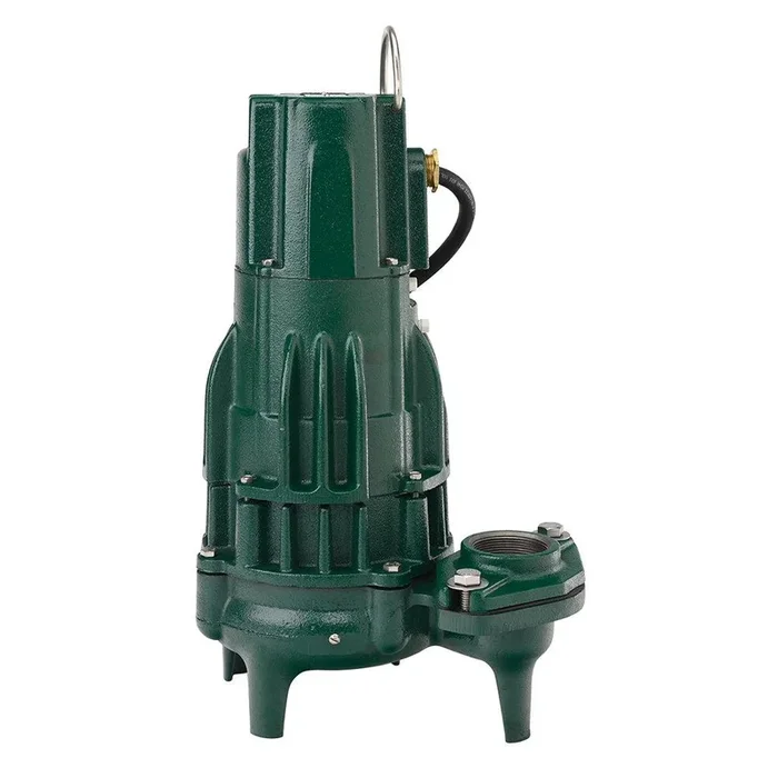 1/2 HP 115V High Head Sewage Dewatering Pump