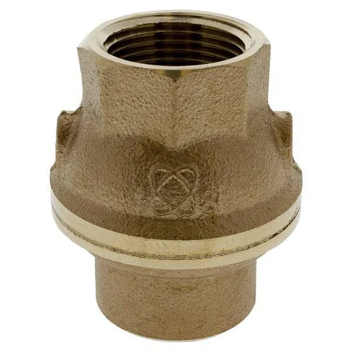 1/2 in. Bronze NPT Check Valve