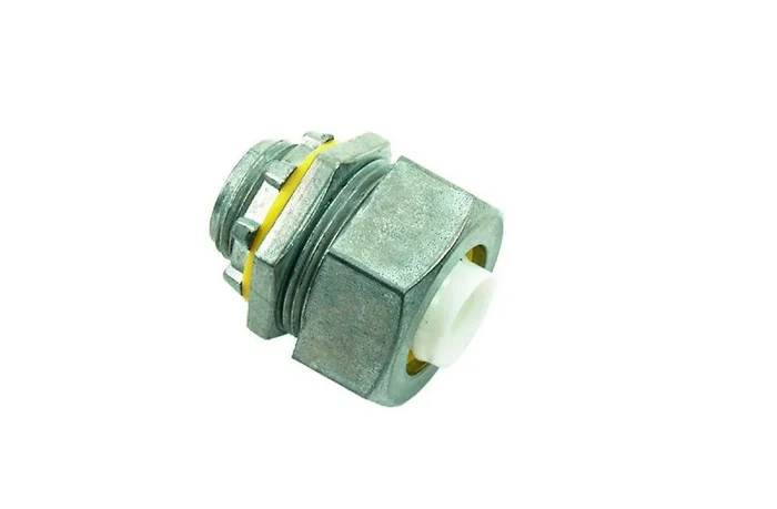 1/2 in. Stage Metallic Connector