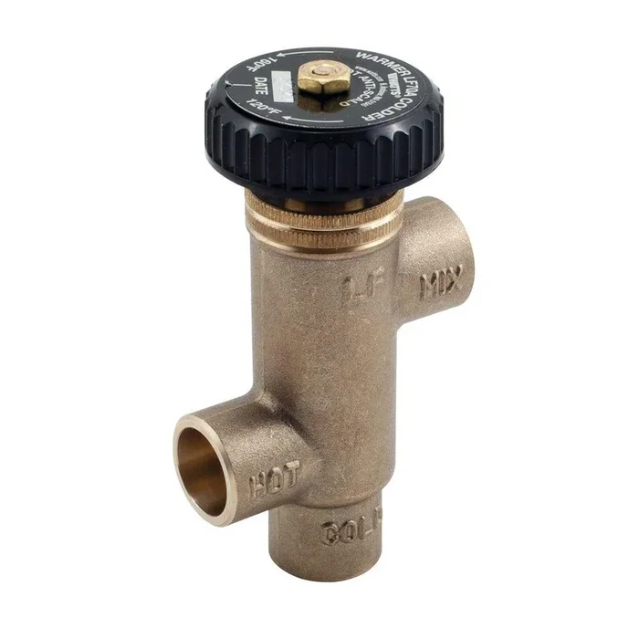1/2 in. Thermostat Tempering Valve