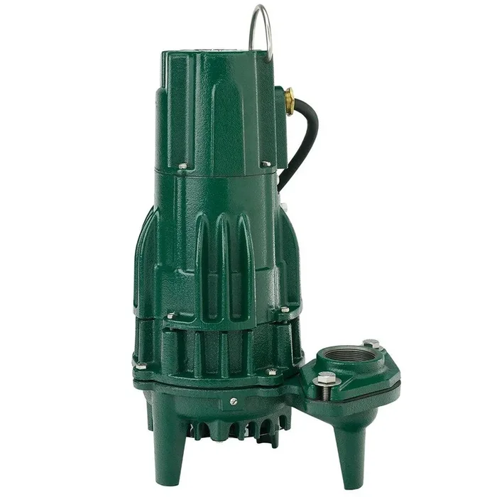 1/2HP 115V High Head Double Seal Pump
