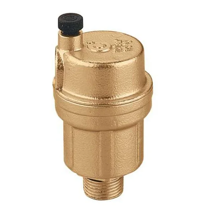 1/8 x 1/8 in. MPT Automatic Air Vent