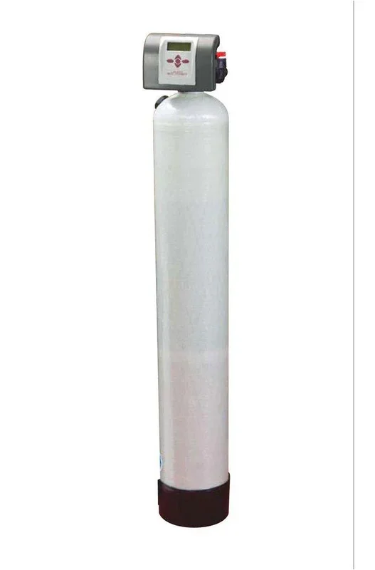 1 Cu Ft Acid Neutralizer Filter with Bypass and Calcite