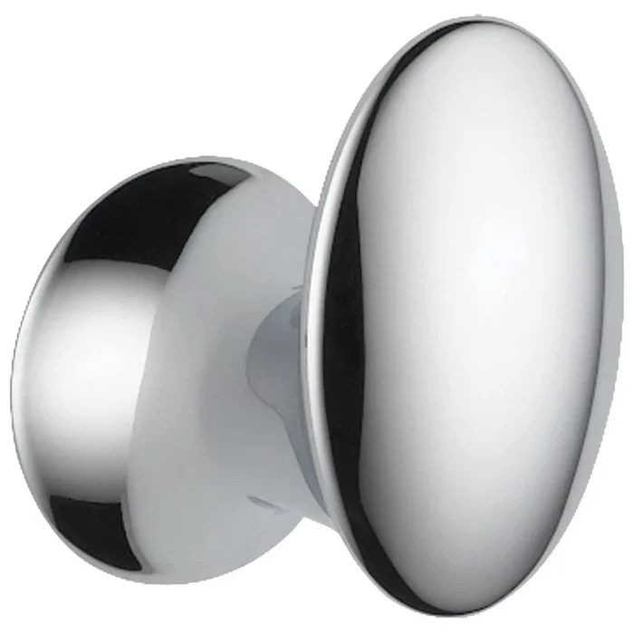1-Hook Robe Hook in Chrome