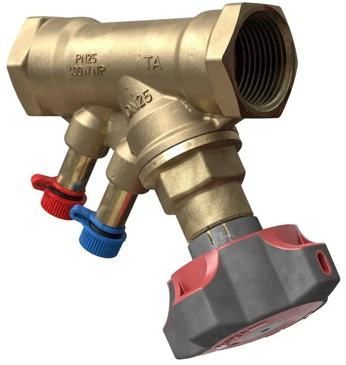 1 in. NPT Connection Pressure Balancing Valve