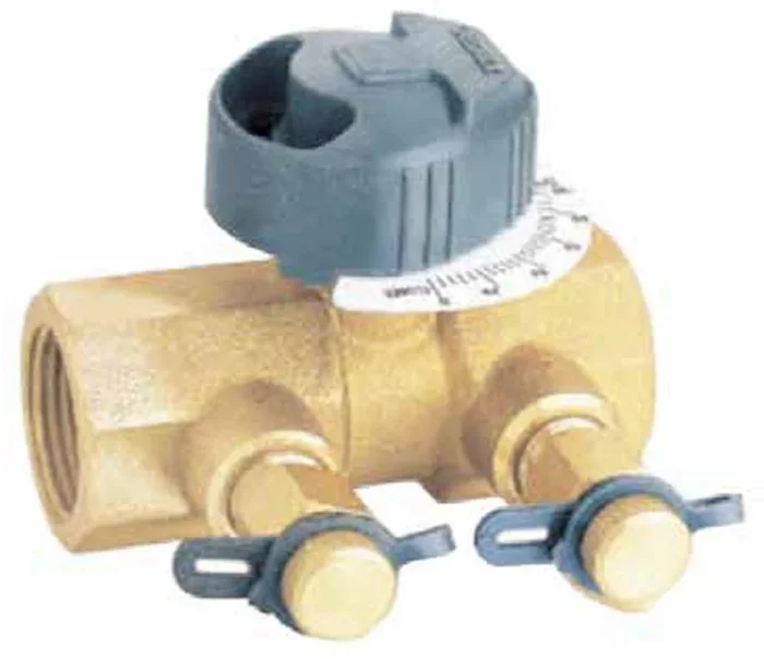 1 in. Solder Balancing Valve