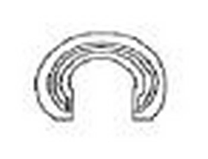 1 in. Tectite Demount Clip