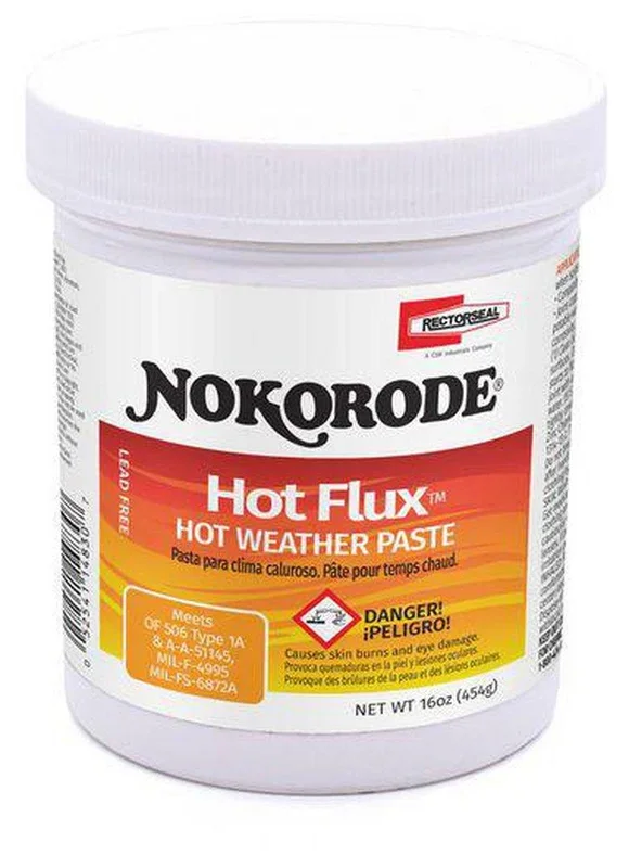 1 lb. Solder Flux Paste