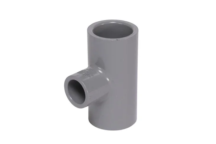 1 x 3/4 in. Socket Schedule 80 CPVC TEE