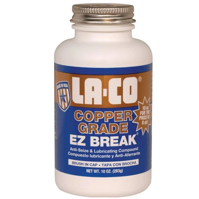 10 oz. Anti-Seize Compound in Copper