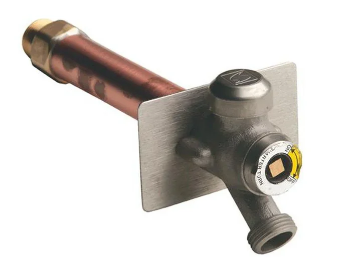10 x 3/4 in. Non Freeze Wall Hydrant