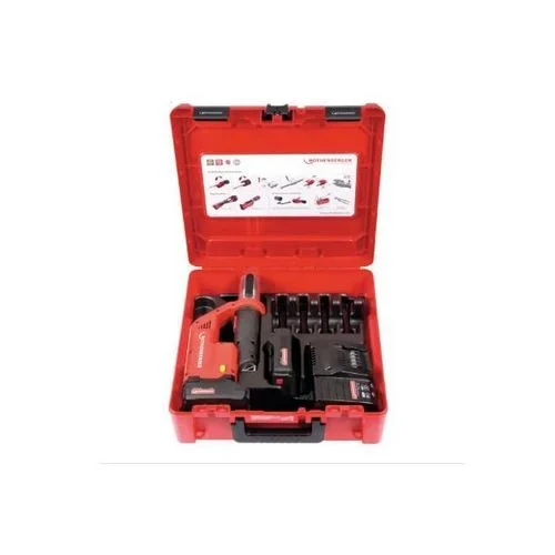 1000002116 ROMAX COMTT BASIC SET 2, 2X2AH,EU ROTHEMBERGER