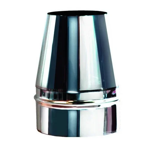 108132 Cappello Conico Inox 250 Ferrari
