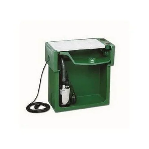109410210 MINIBOX Stazione elettropompa DOC serbatoio da 85 litri LOWARA