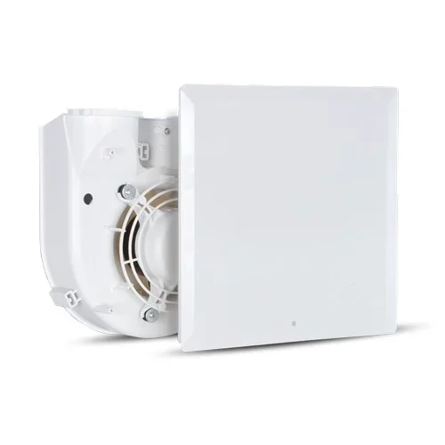 11534 Aspiratore centrifugo modulare Quadro Evo, sezione motoventilante con cuscinetti a sfere, 2 velocità, Timer Evoluto QE 60/35 LL TP VORTICE