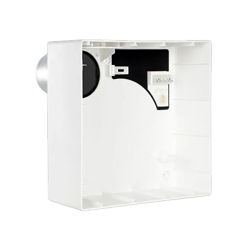 11563 Scatola esterna per Quadro EVO con valvola antifuoco K90 QE-B M VK90 VORTICE