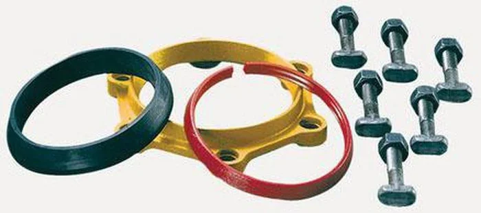12 in. Grip Ring Accessory Pack for Ductile Iron