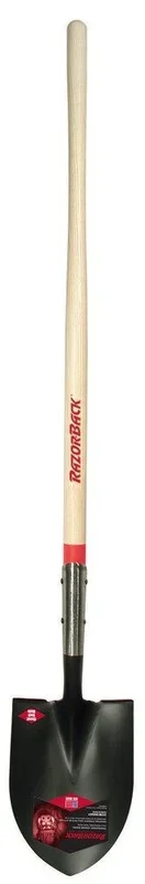 12 in. Shovel