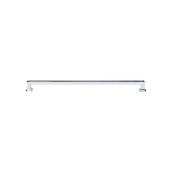 12 x 3/8 in. Ascendra Pull in Polished Chrome