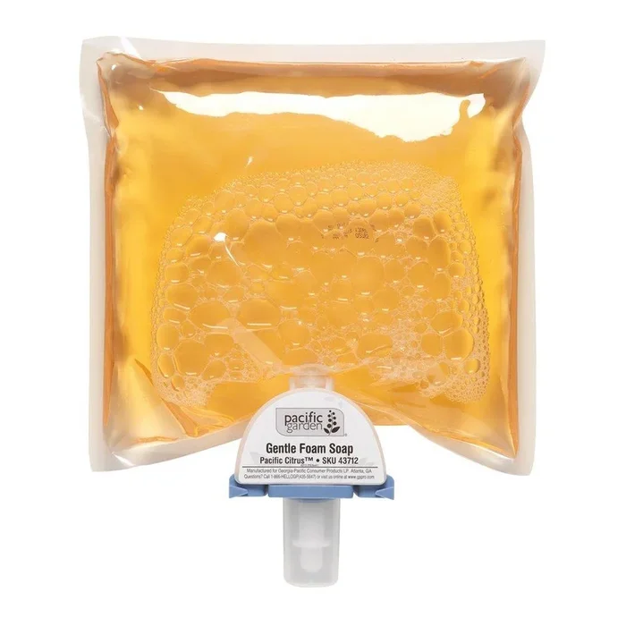 1200mL Pacific Citrus Scent Foam Hand Soap