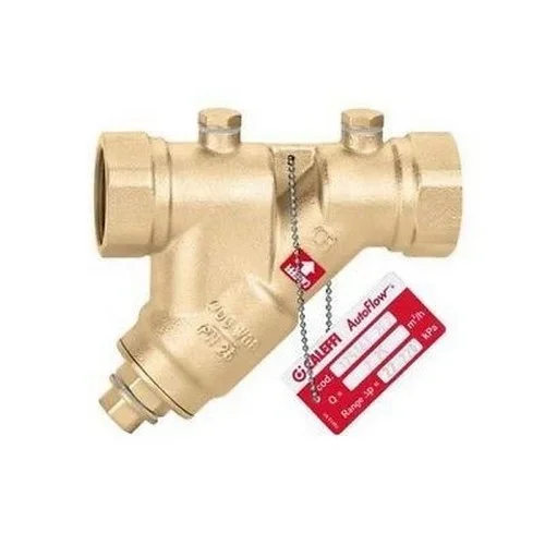 125171 1L8 Stabilizzatore automatico di portata AUTOFLOW 1 1/4″ CALEFFI
