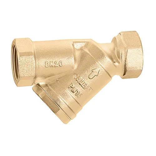 128161 2M7 Stabilizzatore automatico di portata compatto AUTOFLOW® 1″F x 1″F 14,00 m³/h CALEFFI