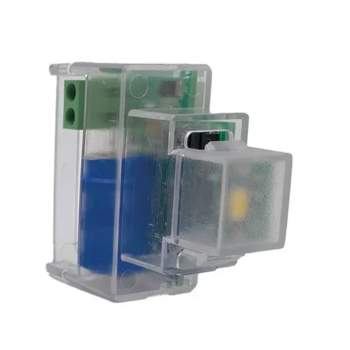 130832 Cometa Plus Lamp Emergenza Led 1 Modulo Ferrari