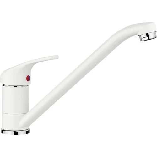 1517724 Miscelatore canna lunga DARAS Bianco BLANCO