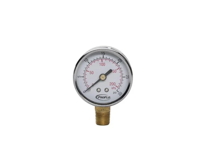 160 psi Pressure Gauge