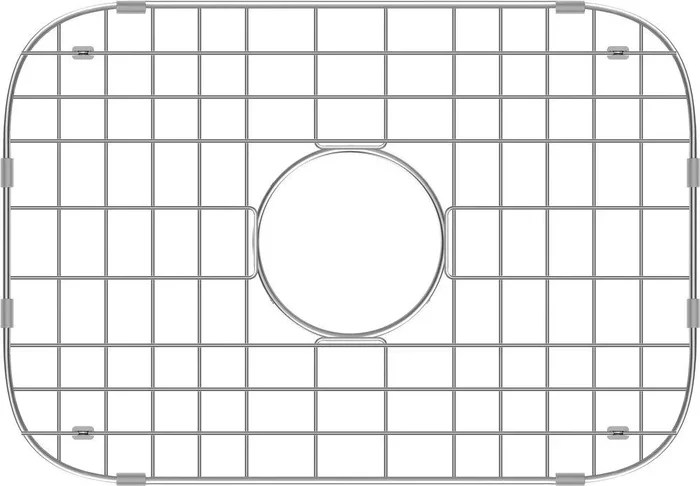 18-7/10 x 13 in. Bottom Grid