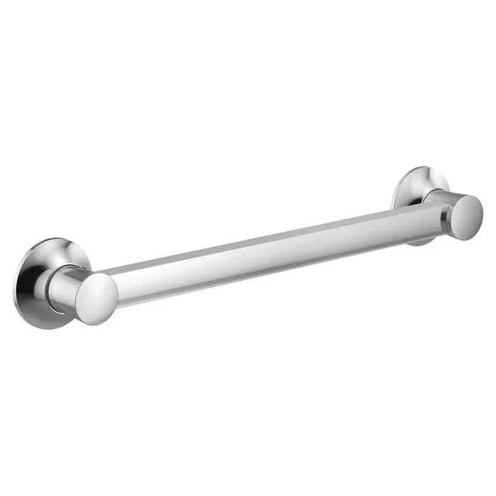 18 in. Grab Bar in Chrome