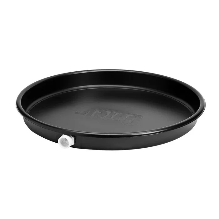 18 in. Plastic Water Heater Pan