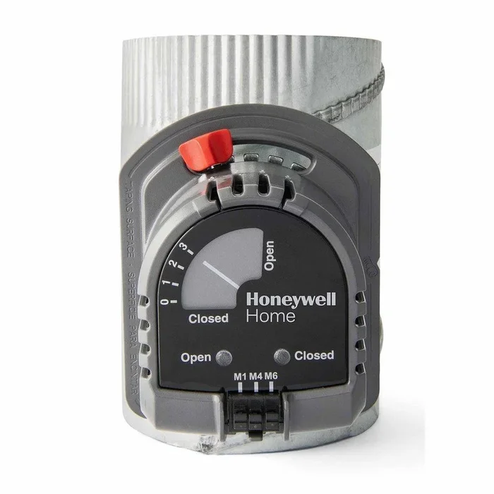18 in. Round Automatic Zone Damper