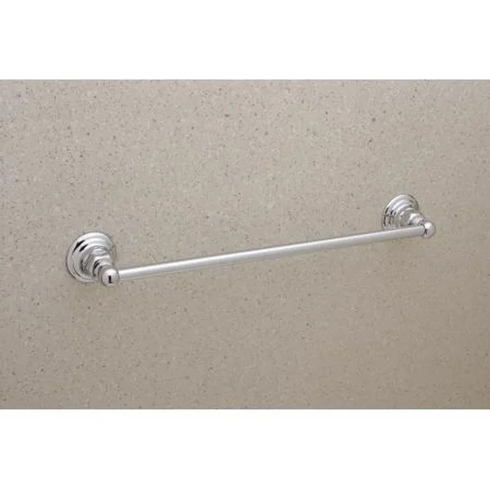 18 in. Towel Bar in Tuscan Brass