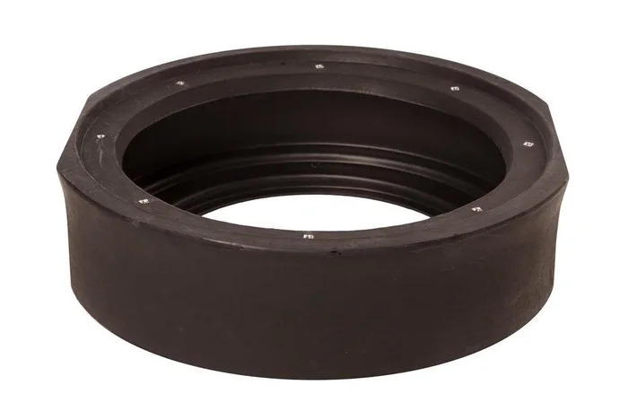 18 x 6 in. Plastic Extension