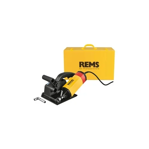 185011R220 Scanalatrice Krokodil 180SR Basic-Pack REMS