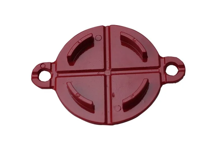 2-1/2 in. Metal Breakable Cap