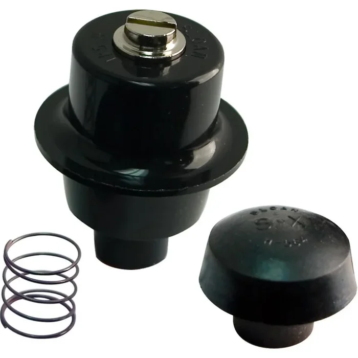 2-1/2 in. Plastic Stop Kit