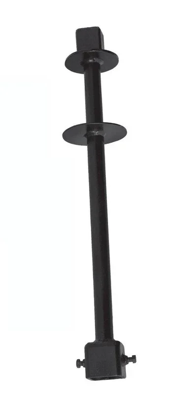 2 ft. Stem Extension Carbon Steel Valve Repair Part
