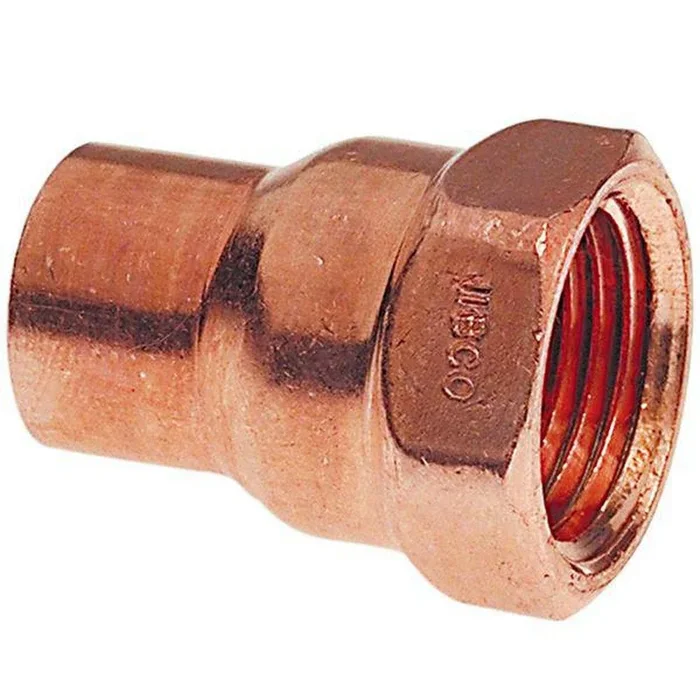2 in. Copper Female Adapter