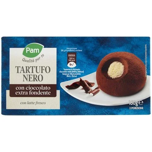 2 TARTUFI NERI