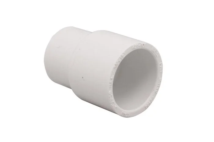 2 x 1-1/2 in. PVC Schedule 40 Coupling