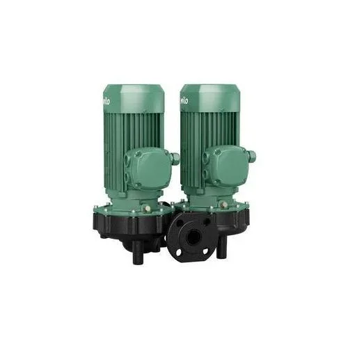 2121255 Pompa singola a motore ventilato DPL 50/150-4/2 WILO