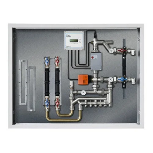 2481.06.51 Modulo di zona MZ8 Modular A.T. Basic 1″ RBM